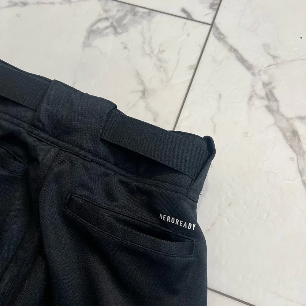 Adidas Black Men's baseball Pants